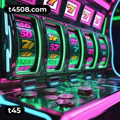 Vantagens App t45