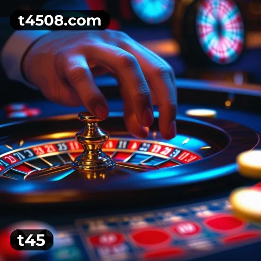 Vantagens App t45