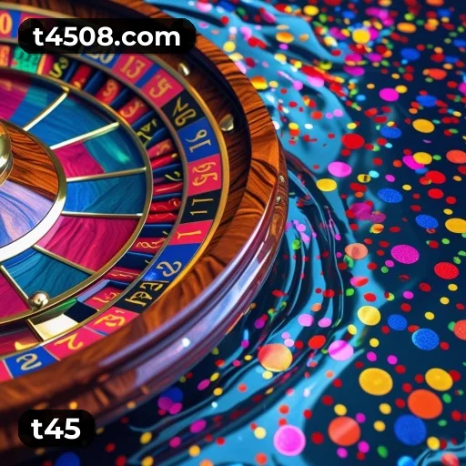 Registro slots t45