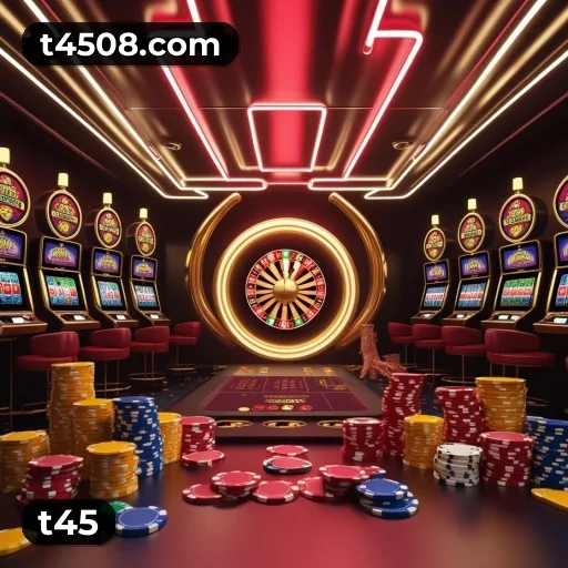 Slots mobile t45
