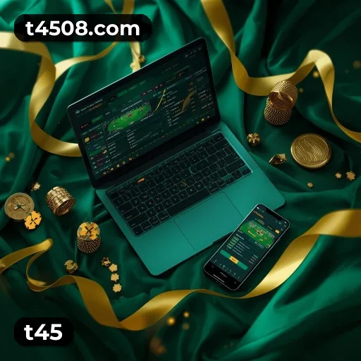 Dicas de slots t45