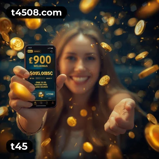 Free spins t45
