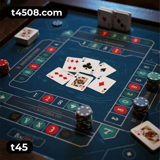 Slots desktop t45