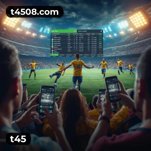 Vantagens VIP t45