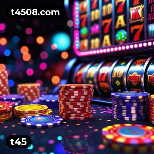 Torneios t45