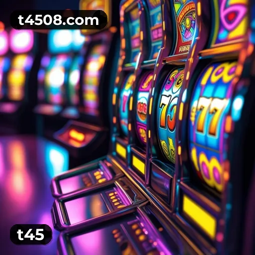 Jogos Mesa t45