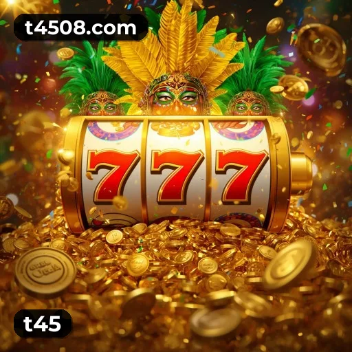 Slots RTP t45
